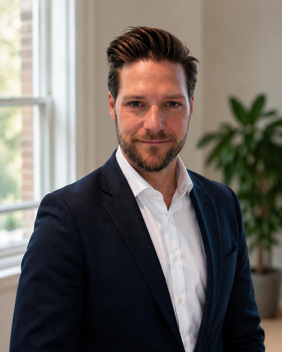 Steven Faust Interim Manager