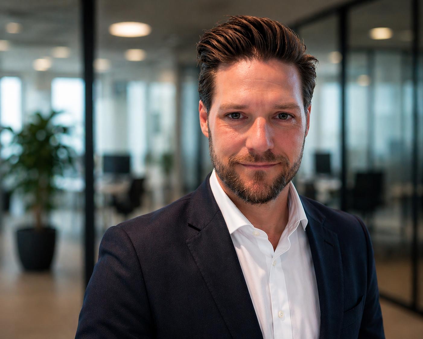 Steven Faust Portrait